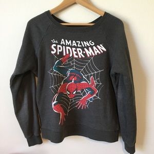 Marvel Amazing Spider-Man Sweater